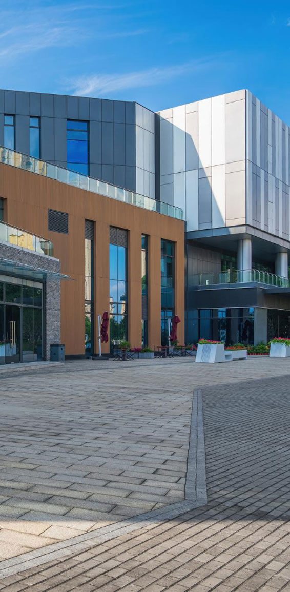 Osiedle Targowe - Atuty osiedla