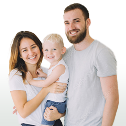 Rysunek architektoniczny mieszkania M3