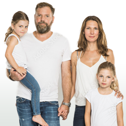 Rysunek architektoniczny mieszkania M4