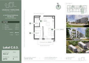 Mieszkanie C.0.3